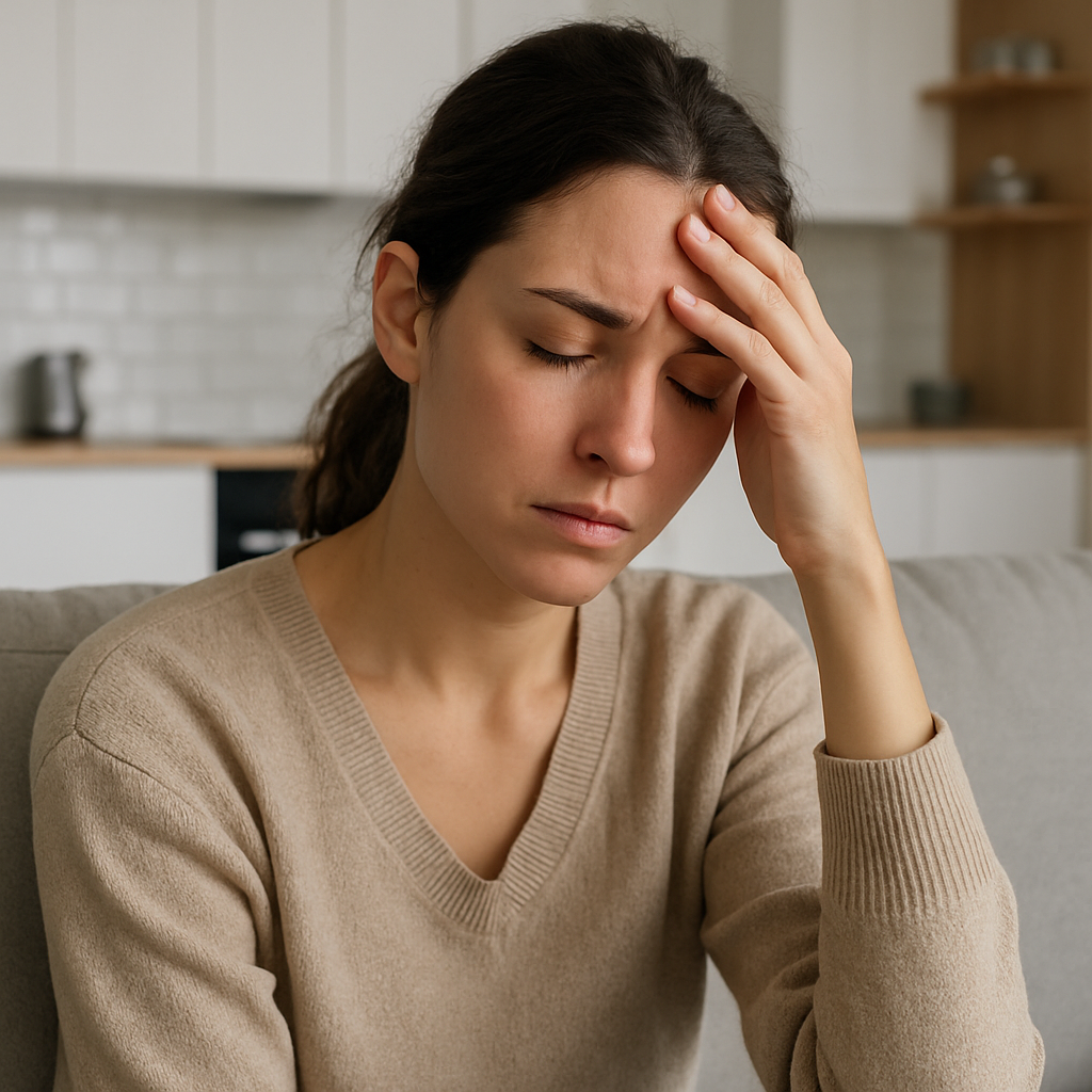 The Science Behind "Hangxiety": Why Your Brain Gets the Sunday Scaries After Saturday Night