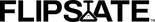 Flipstate logo in black text on a white background